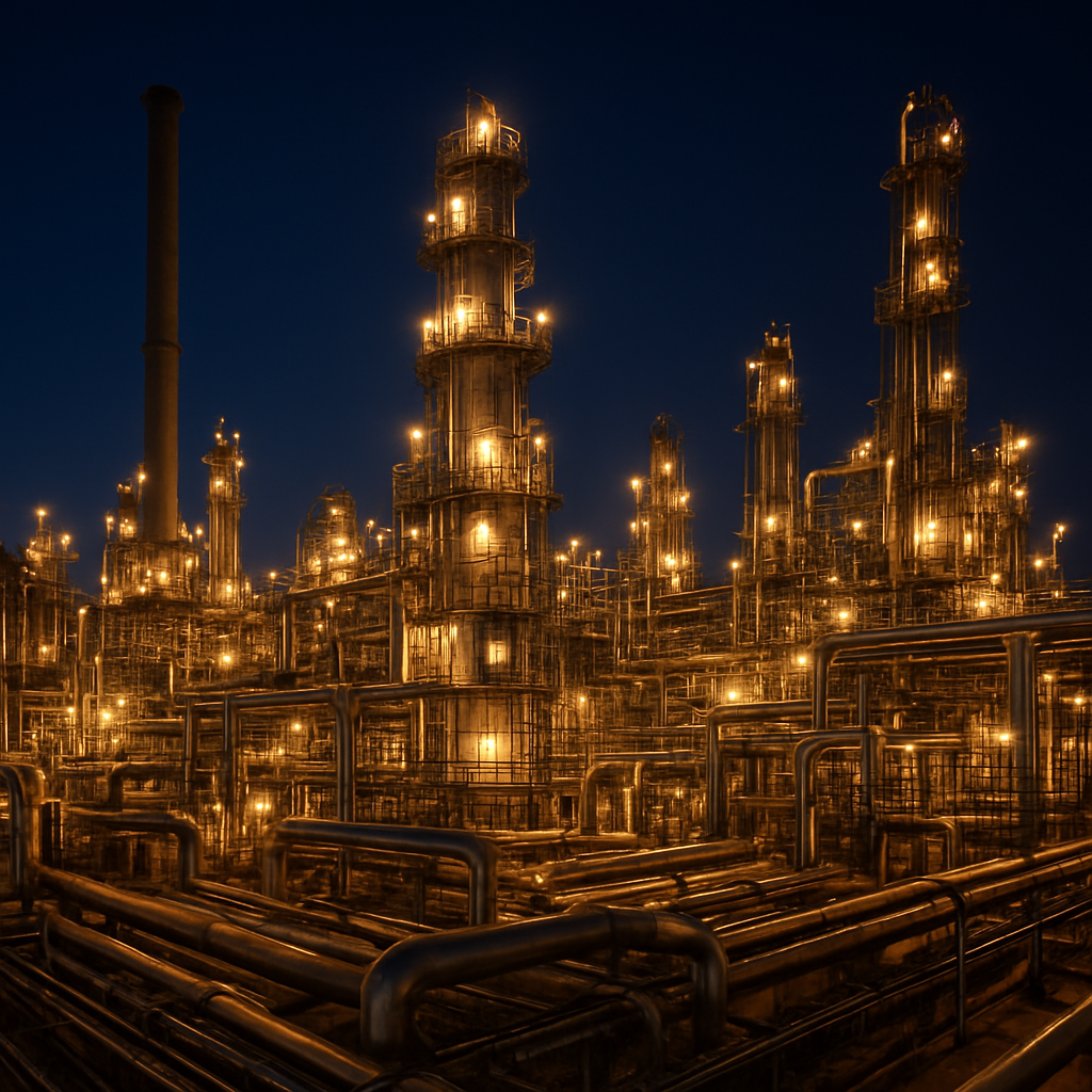 Refinery