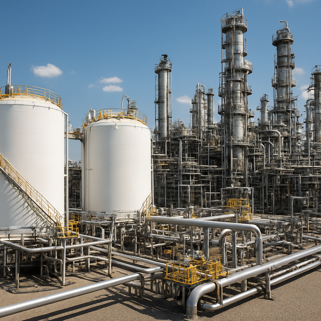 Oil and Gas