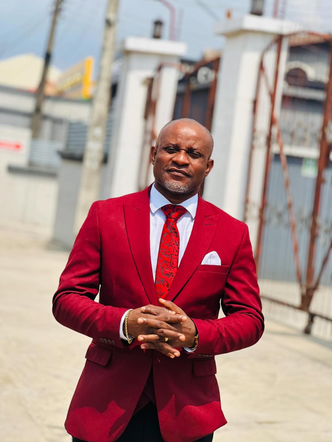 Dr. Kingsley Chukwudi Kalu